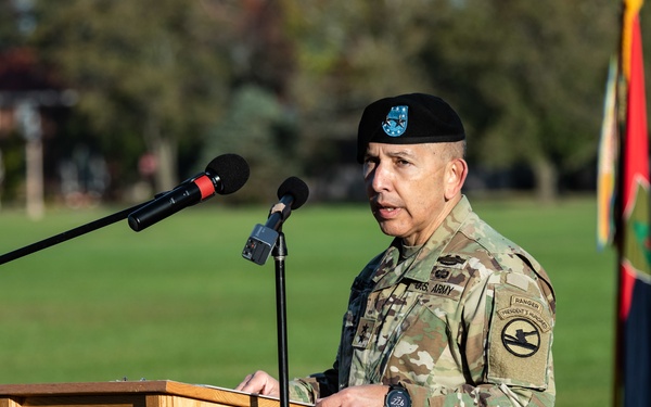 84th Training Command Welcomes New Commanding General