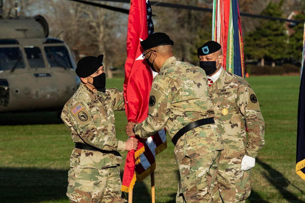 84th Training Command Welcomes New Commanding General