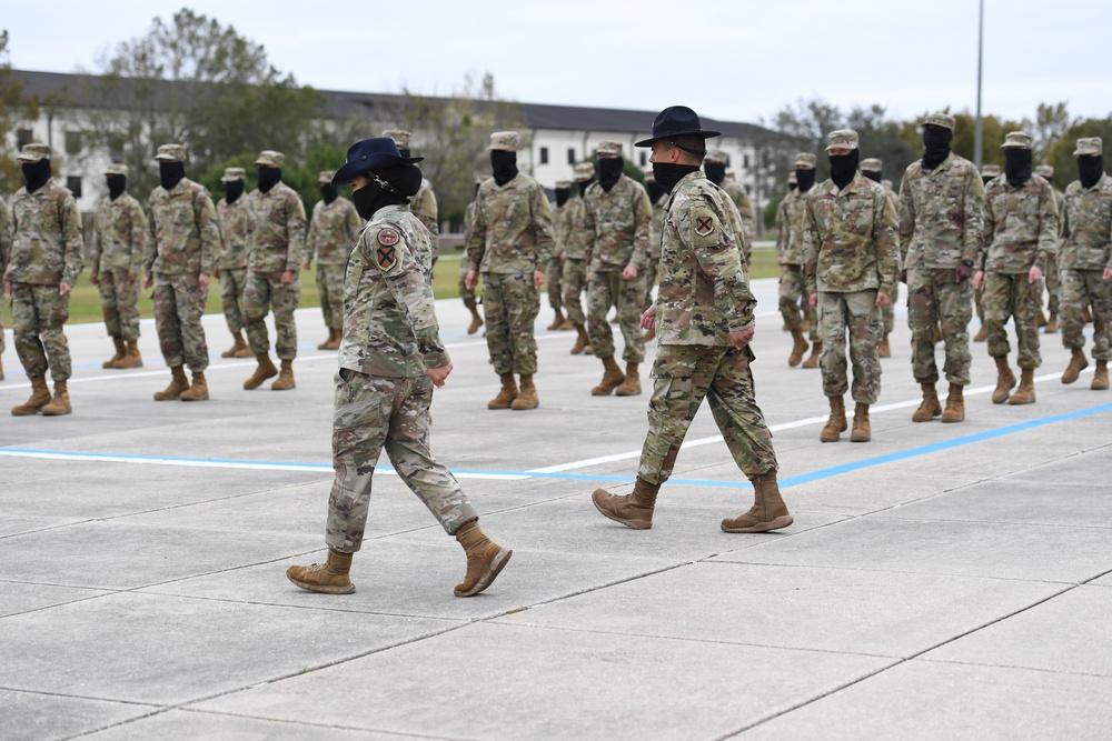 Keesler BMT Graduation Ceremony October 30, 2020