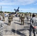 149th Fighter Wing dedicates jet in honor of highest ranking Gunfighter