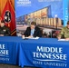 118th Wing and MTSU sign new collaboration agreement