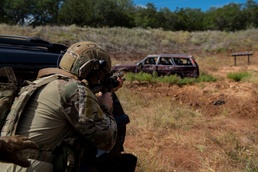 USAF TACP Airmen compete in Lightning Challenge 2020