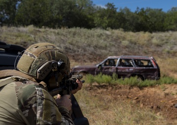 USAF TACP Airmen compete in Lightning Challenge 2020