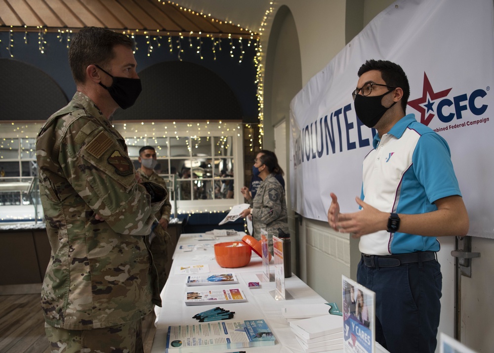 CFC kicks off at Nellis, open to federal employees