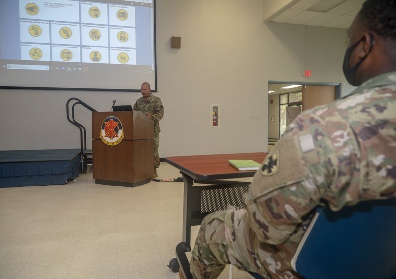 USARPAC conducts Total Force training on IPPS-A