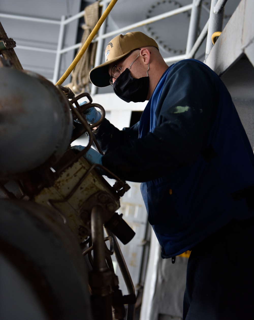 USS Theodore Roosevelt (CVN 71)