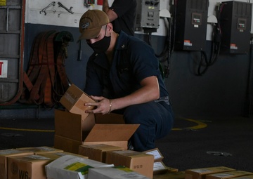 USS Theodore Roosevelt CVN 71