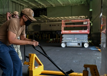 USS Theodore Roosevelt CVN 71