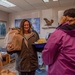 Fairchild First Sergeants help Airmen and local veterans