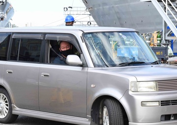 Blue Ridge Sailors Conduct Anti-terrorism Training