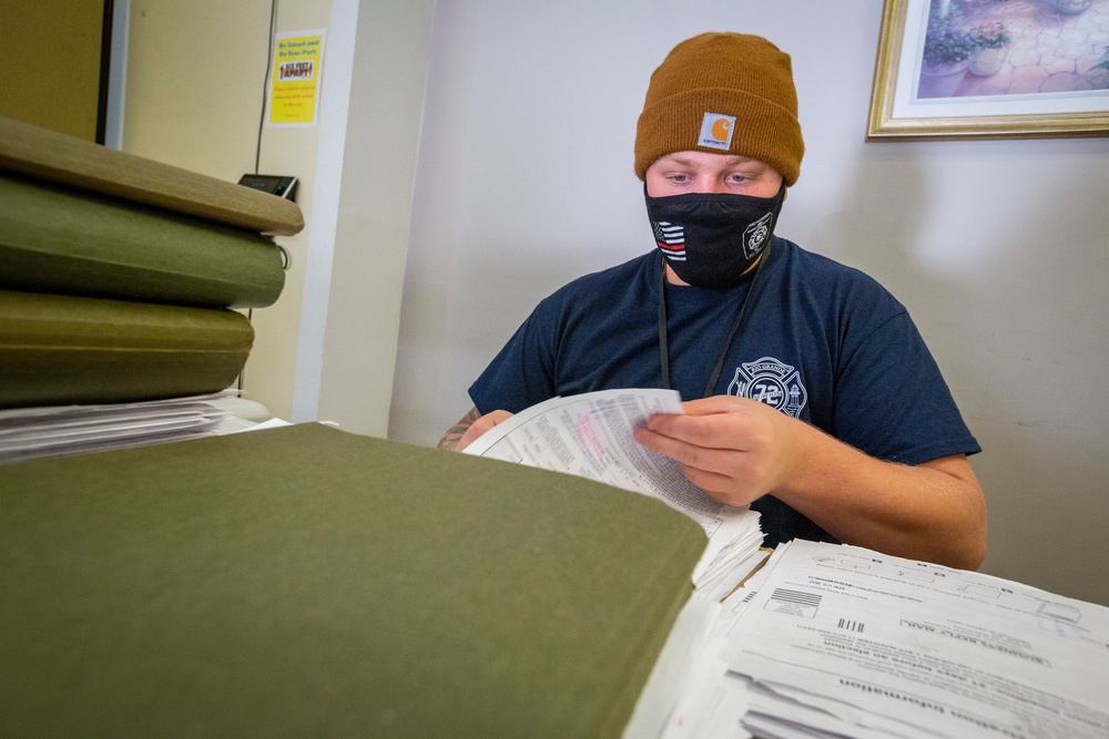 NJ Guard supports General Election
