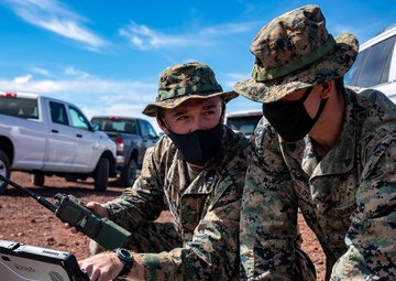 Lt. Gen. Rudder visits PTA