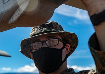 Lt. Gen. Rudder visits PTA