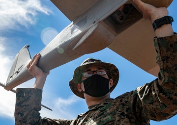 Lt. Gen. Rudder visits PTA