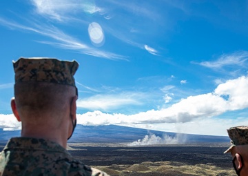 Lt. Gen. Rudder visits PTA