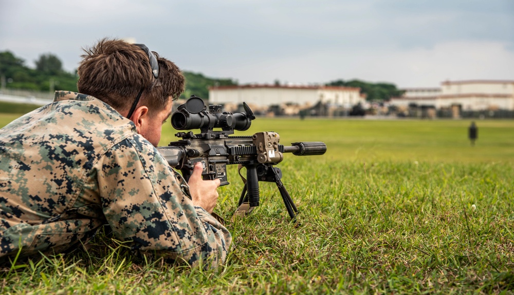 BLT 2/4, 31st MEU compete in squad competition