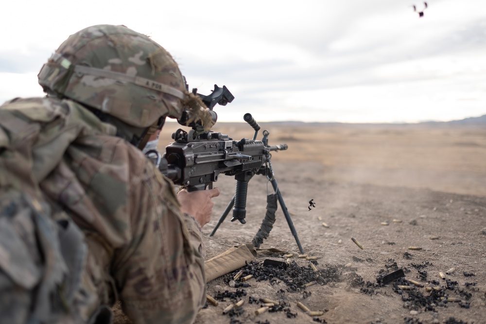 M249 qualification