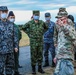 Japan State Minister of Defense visits U.S. Air Defense training site during Keen Sword