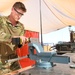 Maintainers’ resourcefulness keeps F-16 flying at PSAB