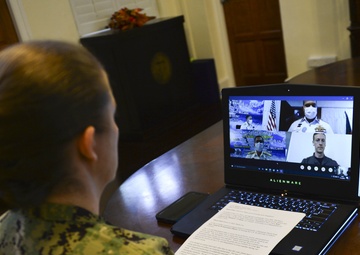 U.S. and Bangladesh Navies to Exercise Together in Bay of Bengal and Virtually during CARAT 2020