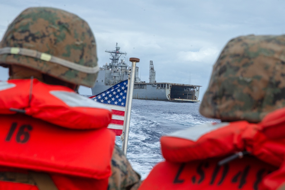 U.S. Marines and Japan Defense Forces Execute Keen Sword 21