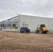 Construction site for future TSC Grafenwoehr