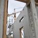 Construction site for future TSC Grafenwoehr