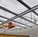 Construction site for future TSC Grafenwoehr