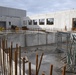 Construction site for future TSC Grafenwoehr