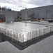 Construction site for future TSC Grafenwoehr