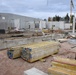 Construction site for future TSC Grafenwoehr