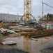 Construction site for future TSC Grafenwoehr