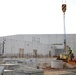 Construction site for future TSC Grafenwoehr