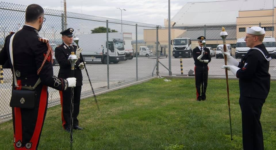 Naval Forces Europe Band