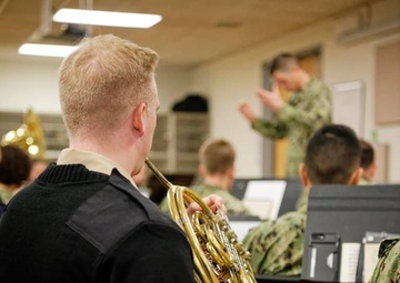 Naval Forces Europe Band