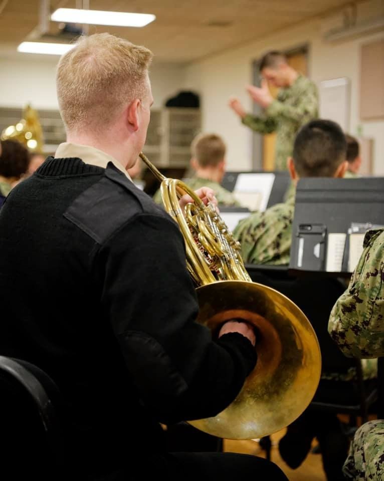 Naval Forces Europe Band