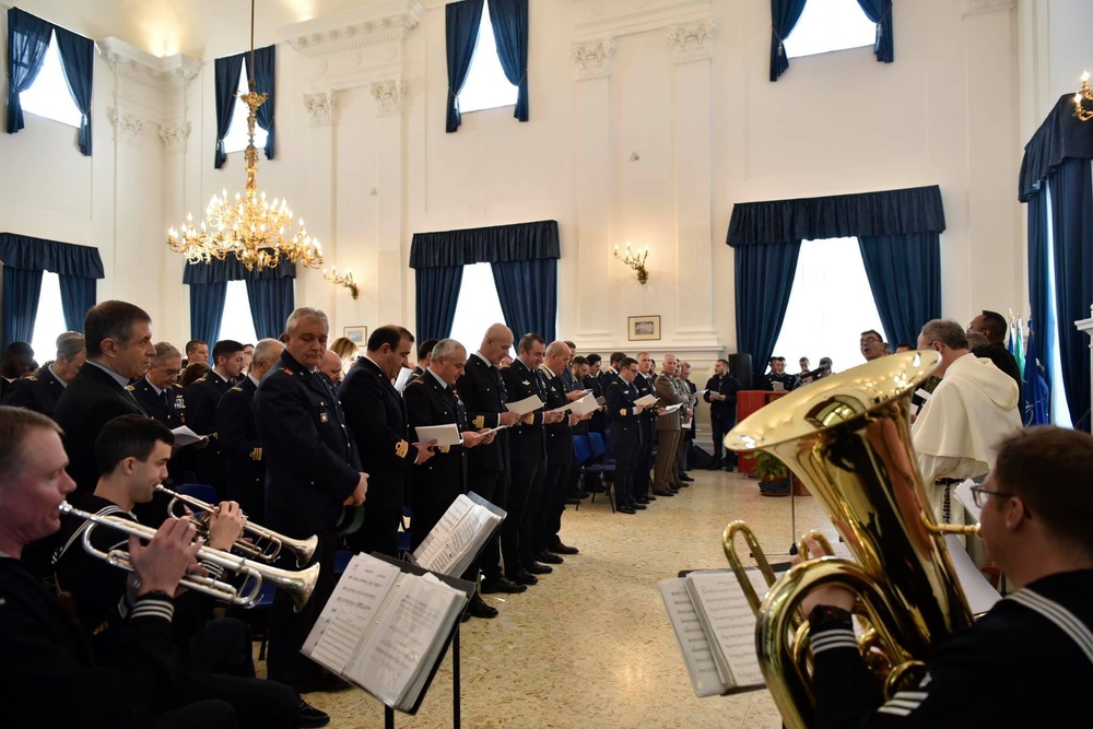 Naval Forces Europe Band