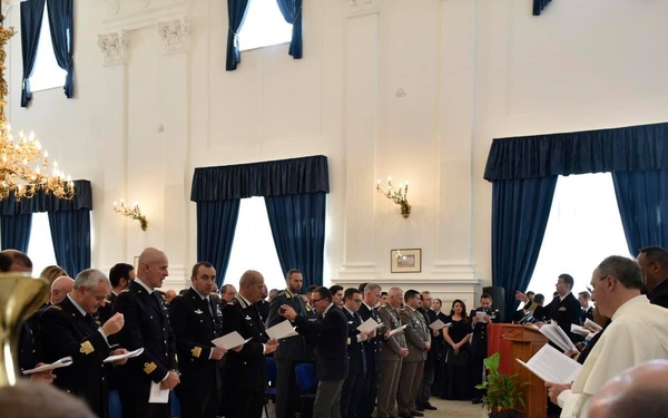 Naval Forces Europe Band