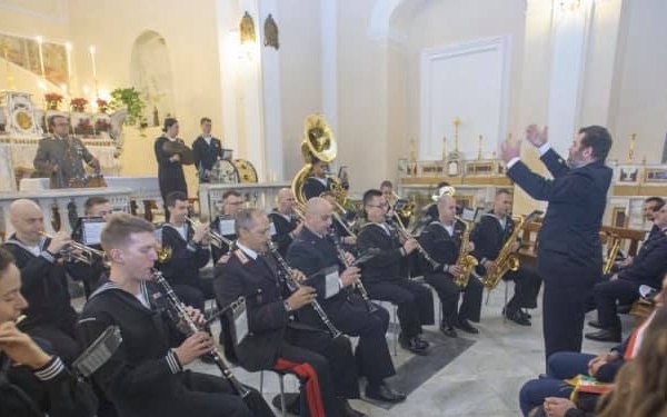 Naval Forces Europe Band