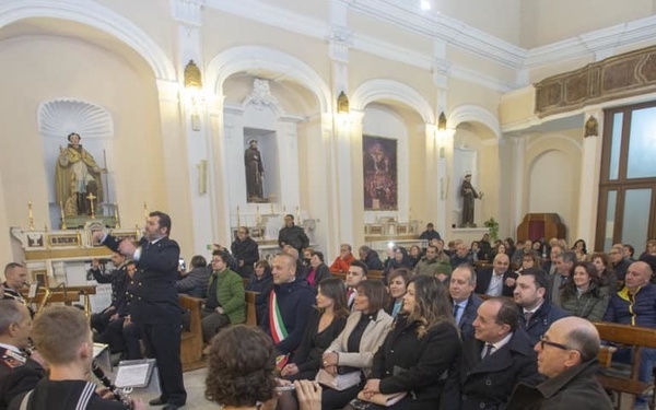 Naval Forces Europe Band