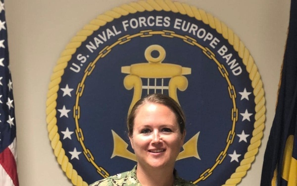 Naval Forces Europe Band