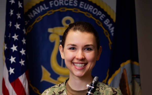 Naval Forces Europe Band