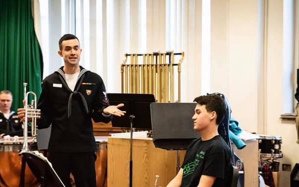 Naval Forces Europe Band