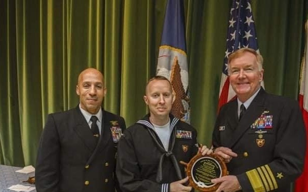 Naval Forces Europe Band