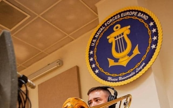 Naval Forces Europe Band