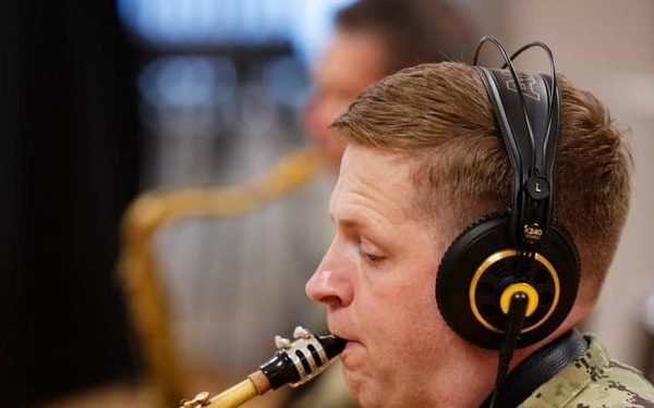 Naval Forces Europe Band