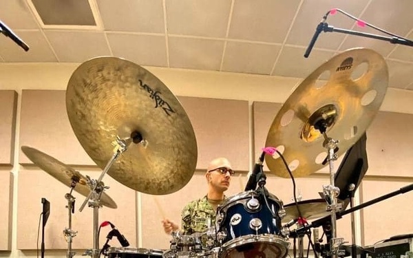 Naval Forces Europe Band