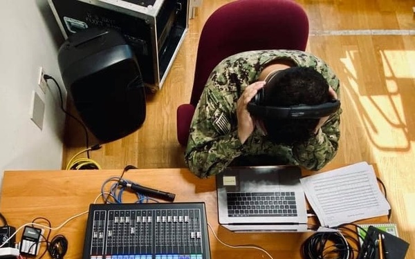 Naval Forces Europe Band