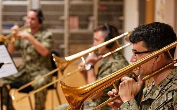 Naval Forces Europe Band