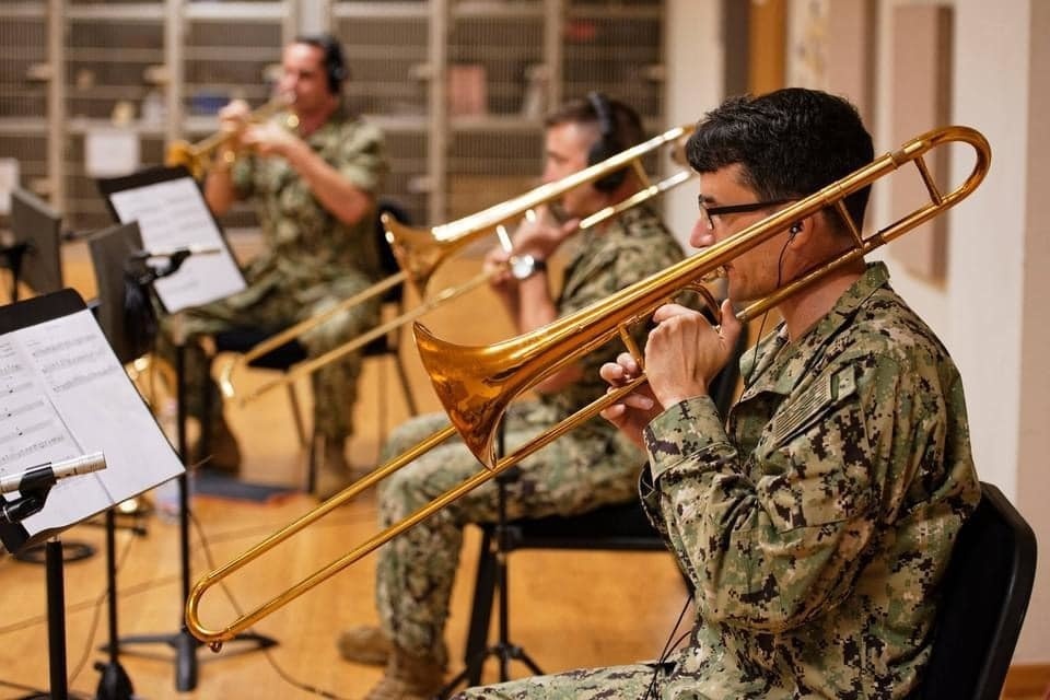 Naval Forces Europe Band